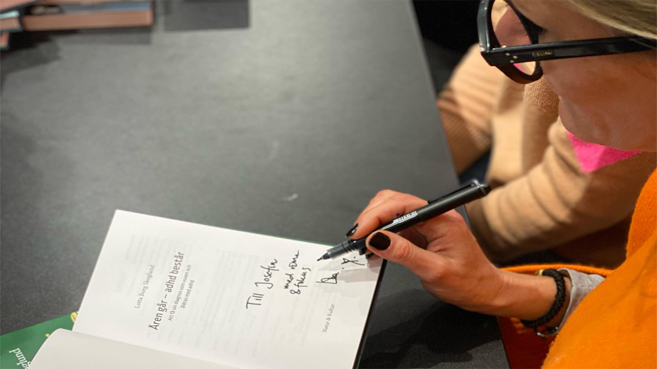 Release: ADHD - Girls to Women