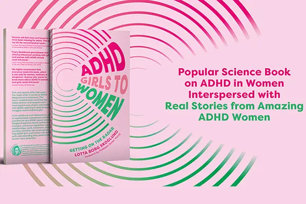ADHD Girls To Women 600X400