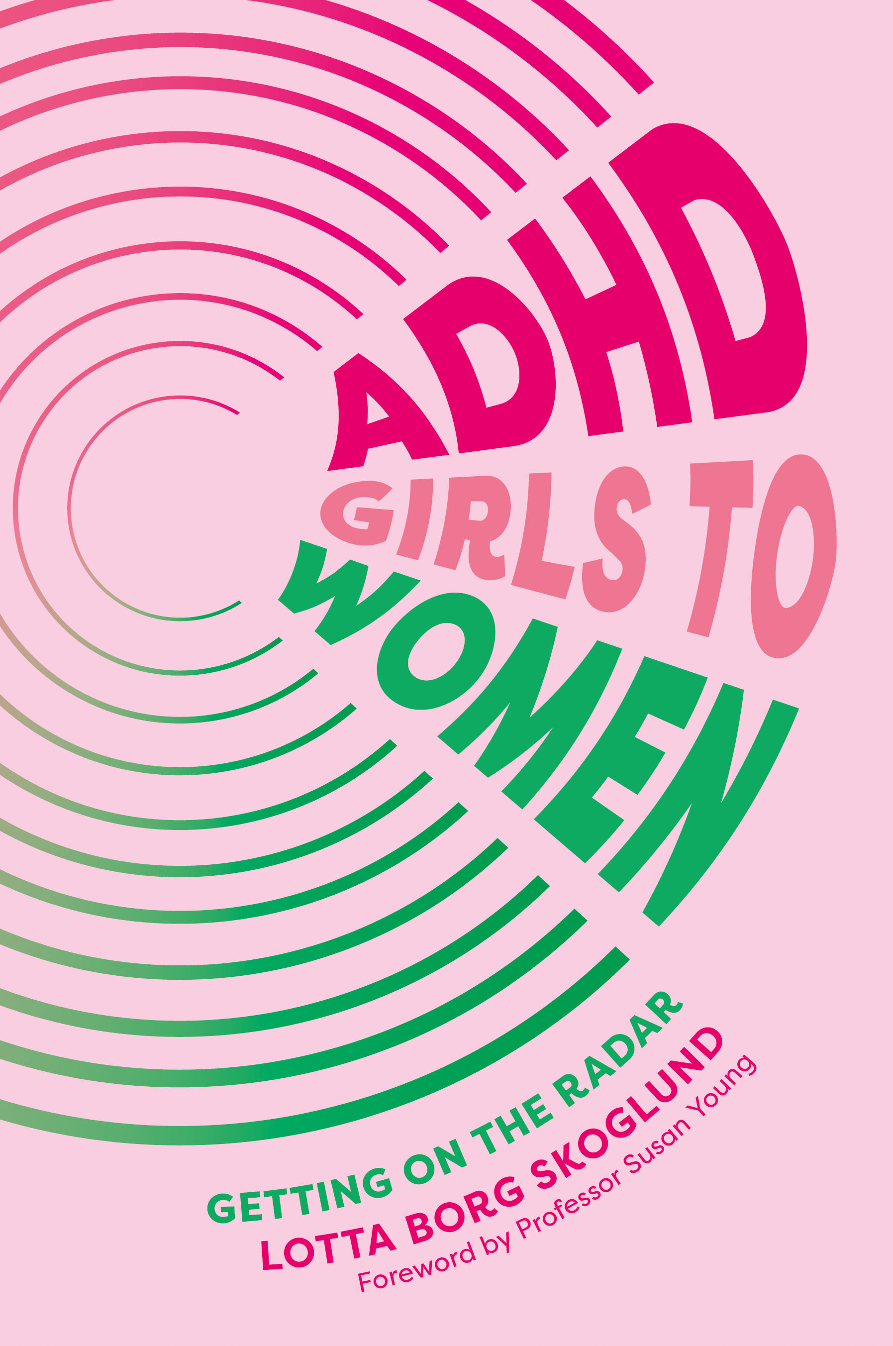 ADHD Girls To Women EN