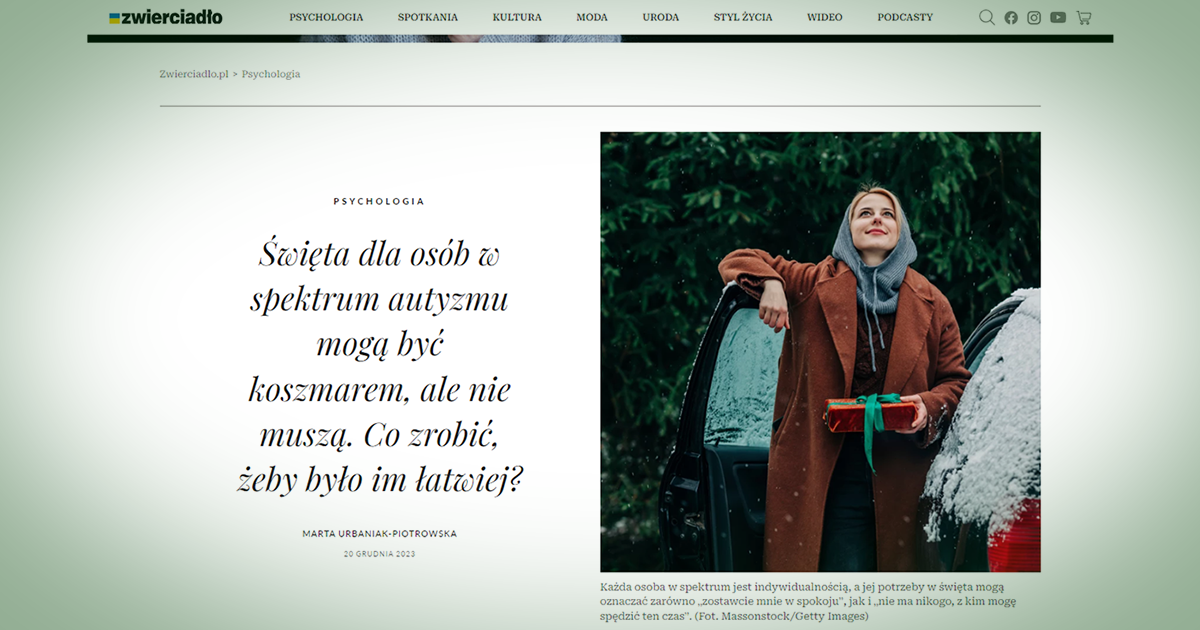 Christmas and Autism